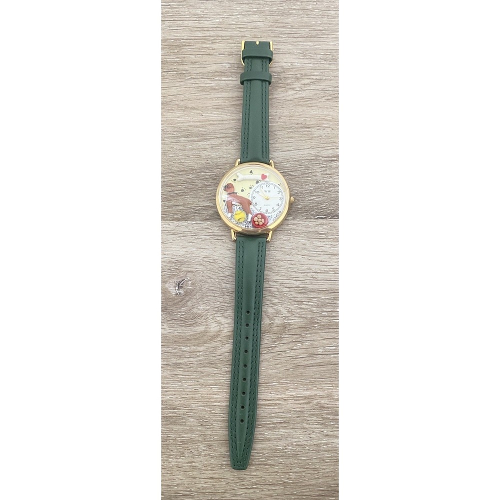 Whimsical Watch‎ Stella Dog Puppy Theme